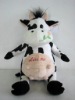 plush cow