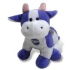 plush cow/plush cow toy/soft cow toy
