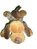 plush dog