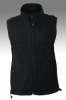 polar fleece vest