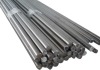 polished steel bar