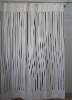 polyester cotton shower curtain