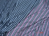 polyester knitting fabric printed