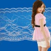 polyester lace