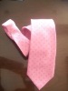 polyester tie