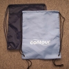 polyester woven shoe bag