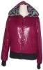 popular coat  WJ-9380