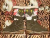 popular knitted boots,authentic boots,brand boots,fashion boots,winter boots, no minimum order,dropship