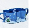 porcelain mug