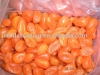 preserved red kumquat