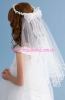 princess headpiece/crowns with veil