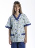 print scrub set