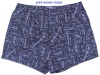 print woven boxer
