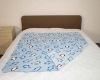 printed coral fleece blanket(acrylic blanket, fleece blanket)