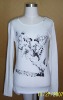 printed jersey T-shirt