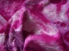 printed knitted fabric