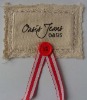 printed label ,patch,hangtag