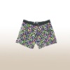 printed men's beach wear