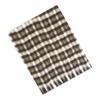 printed wool scarf