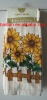 printing kitchen towel