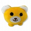 promotion toy/promotion gift/plush magnet toys