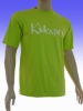 promotional t-shirt in custom-made
