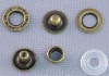 prong snap button