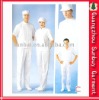 protective uniform(medical uniform,hospital uniform)