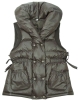 puffer vest,Padded Jacket,Leisure Wear