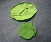 pvc zippered quilt bag&plastic bag&blanket bag&steel wire bag