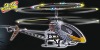 r/c  Double horse  3 channels Hawk Helicopter 9077