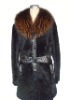 rabbit fur garment/fur coat/ladies' fur garment(picture)