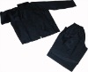 rain jacket and pant