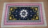 reactive print towel