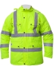 reflective safety jacket
