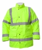 reflective safety jackets/traffic safety clothes/high visibility safety jacket