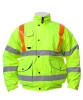 reflective  safety parka