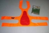 reflective safety vest for pets
