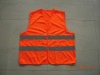 reflective tape net vest, high visibility,safety vest