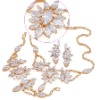 rhinestone jewelry ,bridal jewelry, jewelry set 81229-02