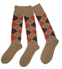 riding long socks
