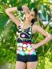 romantic swimwear