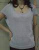 round neck knitwear