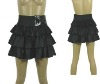 ruffles skirt