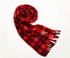 scarf&100% polar fleece scarf