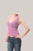 seamless  vest,ladies top , seamless camisole