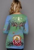 sell 2009 christian women's of audigier t-shirts,fashion t-shirts,name brand t-shirts
