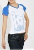 sell  2009  lover t-shirt  women  ICEBERG , ICE t-shirt , DSQUARENESE  women t-shirt