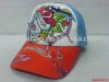 sell newest brand fashion caps ,hats ,sports caps with promotional price drop ship and accept small order