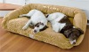 sell pet products,dog bed,pet supply,pet house,dog house,pet cushion,pet residences,RPP127-011